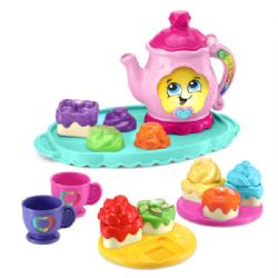 LEAPFROG - MON SUPER GOÛTER MAGIQUE AVEC THÉIÈRE